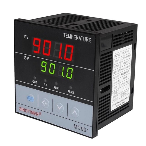 Temperature Controllers