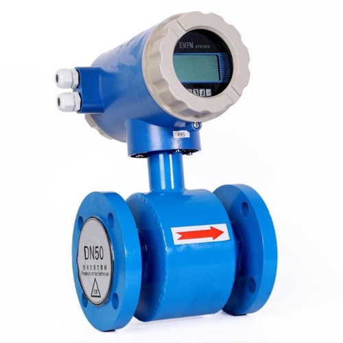 Electromagnetic Flow Meters