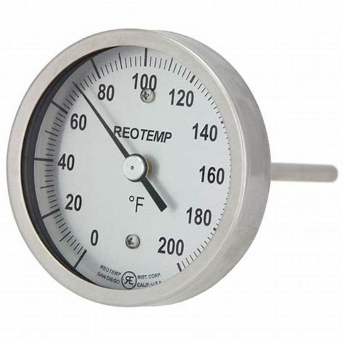 Dial Thermometers