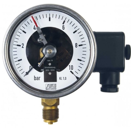 Contact Pressure Gauge