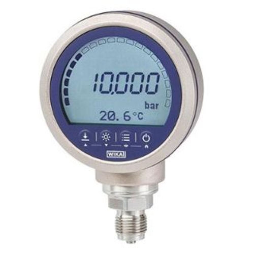 Precision pressure measuring instruments