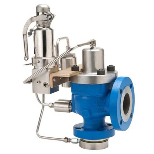 Pilot Operated Relief Valves